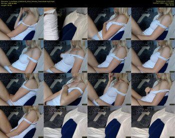 s_mailleee — 57 minute Chaturbate female cam show recording, 720p, Jun 21, 2019