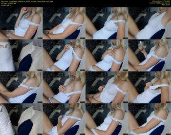 s_mailleee — 43 minute Chaturbate female cam show recording, 720p, Jun 21, 2019