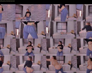 sashapatrick_ — 34 minute Chaturbate female cam show recording, 1080p, Jun 21, 2019