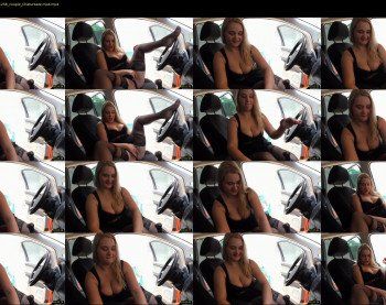 sexy_luna69 — 6 minute Chaturbate couple cam show recording, 720p, Jun 21, 2019