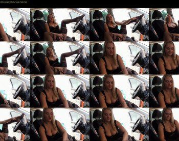sexy_luna69 — 6 minute Chaturbate couple cam show recording, 720p, Jun 21, 2019