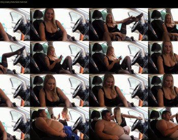 sexy_luna69 — 6 minute Chaturbate couple cam show recording, 720p, Jun 21, 2019