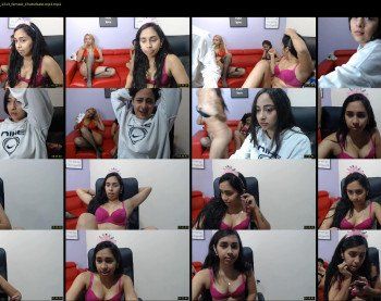sexy_team19 — 30 minute Chaturbate female cam show recording, 1080p, Jun 21, 2019