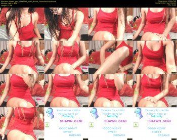 shawn_geni — 28 minute Chaturbate couple cam show recording, 720p, Jun 21, 2019
