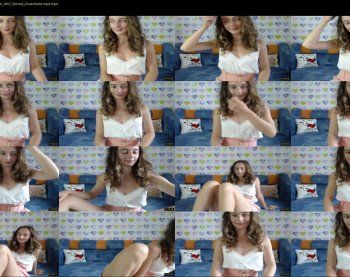 shy_schoolgirl_ — 61 minute Chaturbate female cam show recording, 720p, Jun 21, 2019