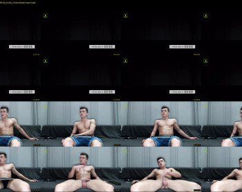 sultryandrew — 50 minute Chaturbate male cam show recording, 1080p, Jun 21, 2019