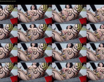 sweetgirl25 — 4 minute Chaturbate female cam show recording, 720p, Jun 21, 2019