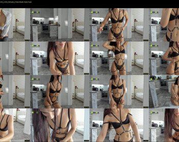 sweety_rinushka_ — 21 minute Chaturbate female cam show recording, 1080p, Jun 21, 2019
