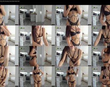 sweety_rinushka_ — 9 minute Chaturbate female cam show recording, 1080p, Jun 21, 2019
