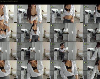 sweety_rinushka_ — 5 minute Chaturbate female cam show recording, 1080p, Jun 21, 2019