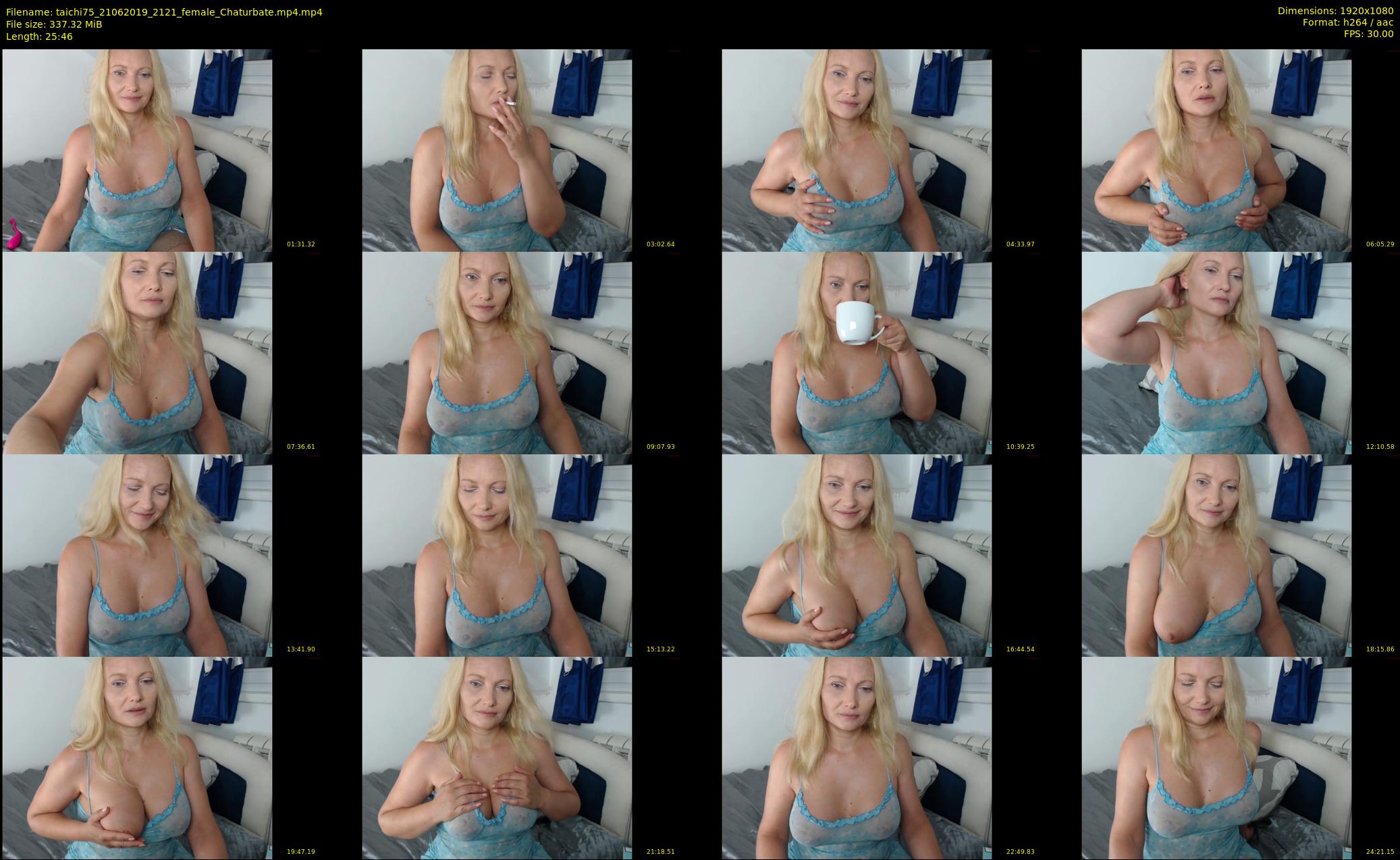 taichi75 — 26 minute Chaturbate female cam show recording, 1080p, Jun 21, 2019