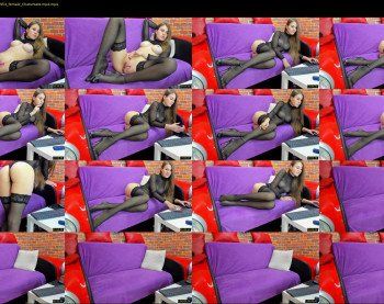 tanya_welth — 78 minute Chaturbate female cam show recording, 720p, Jun 21, 2019