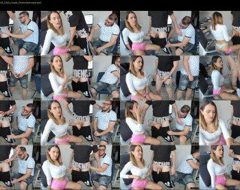 tattoo_couple77 — 90 minute Chaturbate couple cam show recording, 720p, Jun 21, 2019