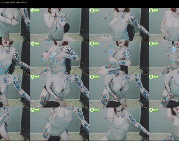 temptingfox — 4 minute Chaturbate female cam show recording, 720p, Jun 21, 2019