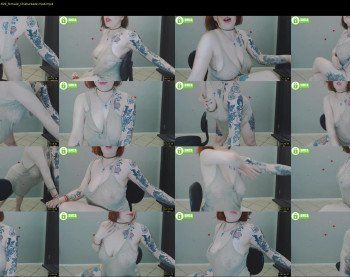 temptingfox — 69 minute Chaturbate female cam show recording, 720p, Jun 21, 2019