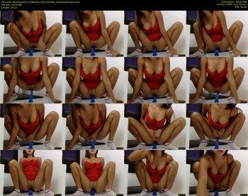 thaidream25 — 4 minute Chaturbate female cam show recording, 720p, Jun 21, 2019