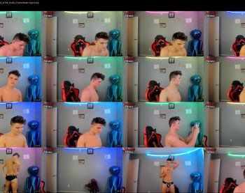 thejohnnystone — 19 minute Chaturbate male cam show recording, 1080p, Jun 21, 2019