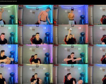 thejohnnystone — 36 minute Chaturbate male cam show recording, 1080p, Jun 22, 2019
