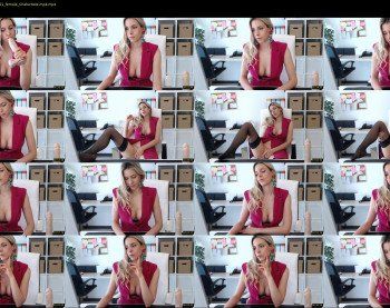tiffany925 — 8 minute Chaturbate female cam show recording, 720p, Jun 21, 2019