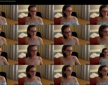 tiffanyriox — 100 minute Chaturbate female cam show recording, 720p, Jun 22, 2019