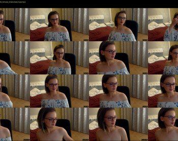tiffanyriox — 82 minute Chaturbate female cam show recording, 720p, Jun 22, 2019