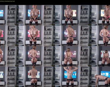 tiny_hat — 33 minute Chaturbate female cam show recording, 1080p, Jun 21, 2019