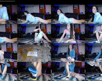 tylersands — 48 minute Chaturbate female cam show recording, 1080p, Jun 21, 2019