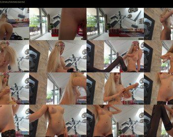 vany_love — 29 minute Chaturbate female cam show recording, 1080p, Jun 21, 2019