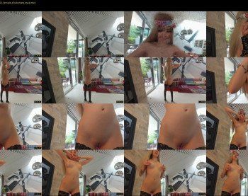 vany_love — 29 minute Chaturbate female cam show recording, 1080p, Jun 21, 2019