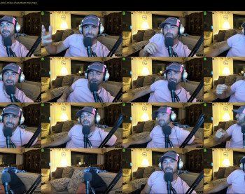 whaaaaaaaat — 38 minute Chaturbate couple cam show recording, 1080p, Jun 22, 2019