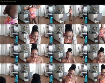 wynterheat — 33 minute Chaturbate female cam show recording, 720p, Jun 21, 2019