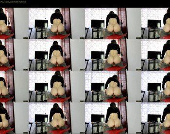 xhxoxtxsxex — 5 minute Chaturbate couple cam show recording, 720p, Jun 21, 2019