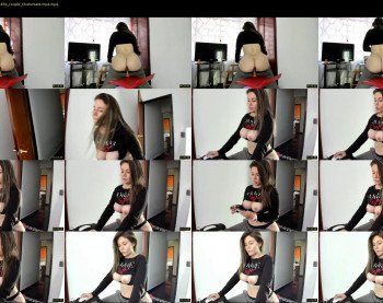 xhxoxtxsxex — 5 minute Chaturbate couple cam show recording, 720p, Jun 21, 2019
