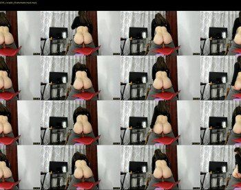 xhxoxtxsxex — 9 minute Chaturbate couple cam show recording, 720p, Jun 22, 2019
