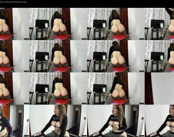 xhxoxtxsxex — 6 minute Chaturbate couple cam show recording, 720p, Jun 22, 2019