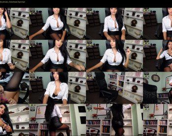 xkimoraxx — 52 minute Chaturbate female cam show recording, 720p, Jun 21, 2019