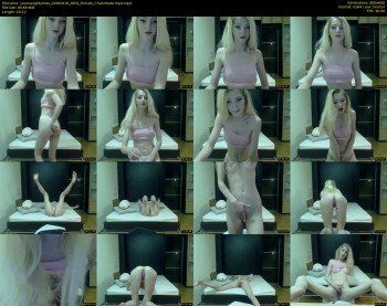 yournaughtymiss — 20 minute Chaturbate female cam show recording, 480p, Jun 22, 2019