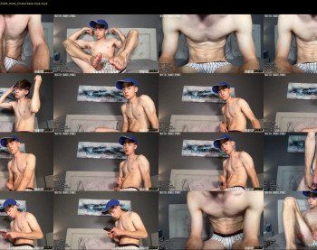zandersparks — 21 minute Chaturbate male cam show recording, 720p, Jun 22, 2019