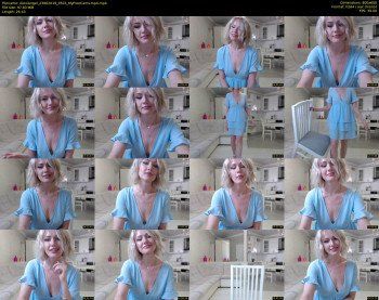 AlexiAngel — 27 minute MyFreeCams cam show recording, 480p, Jun 23, 2019