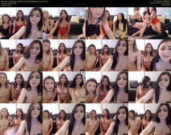 AlyssaShy — 31 minute MyFreeCams cam show recording, 480p, Jun 23, 2019