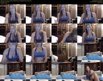 Autumn_Blonde — 12 minute MyFreeCams cam show recording, SD, Jun 22, 2019