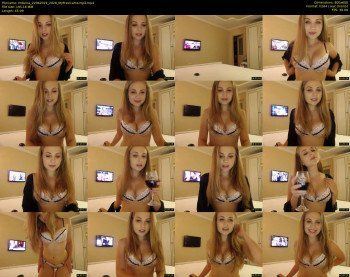 ImKeira — 46 minute MyFreeCams cam show recording, 480p, Jun 22, 2019