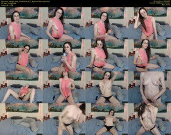 Mandy_Rose — 140 minute MyFreeCams cam show recording, 480p, Jun 22, 2019