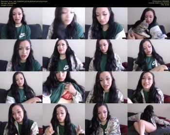 Scar__lett — 191 minute MyFreeCams cam show recording, 480p, Jun 23, 2019