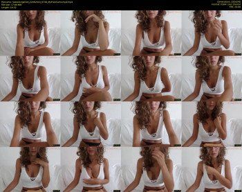 SweetAngell18 — 19 minute MyFreeCams cam show recording, SD, Jun 22, 2019