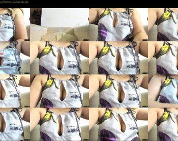 _luckycharms — 3 minute Chaturbate female cam show recording, 1080p, Jun 22, 2019