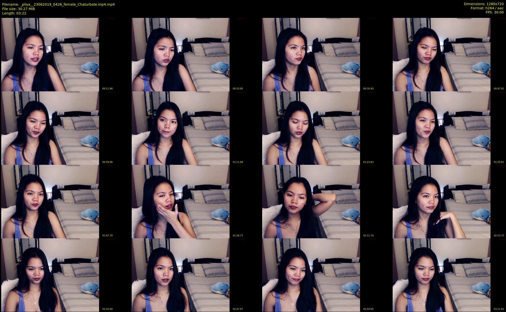 _pilya_ — 4 minute Chaturbate female cam show recording, 720p, Jun 23, 2019