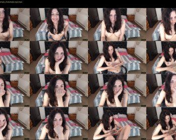 adda_ — 50 minute Chaturbate female cam show recording, 720p, Jun 22, 2019
