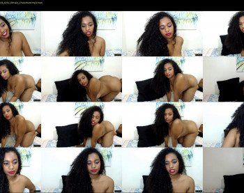 afrodita_smith08 — 29 minute Chaturbate female cam show recording, 720p, Jun 23, 2019