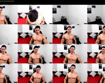 alan_vidal — 79 minute Chaturbate male cam show recording, 720p, Jun 23, 2019